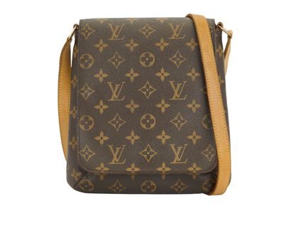Musette Salsa Crossbody, front view